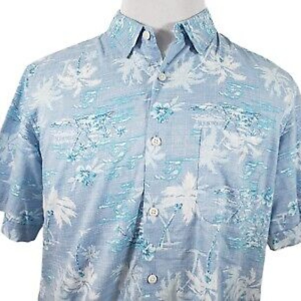 George short sleeve dress shirt